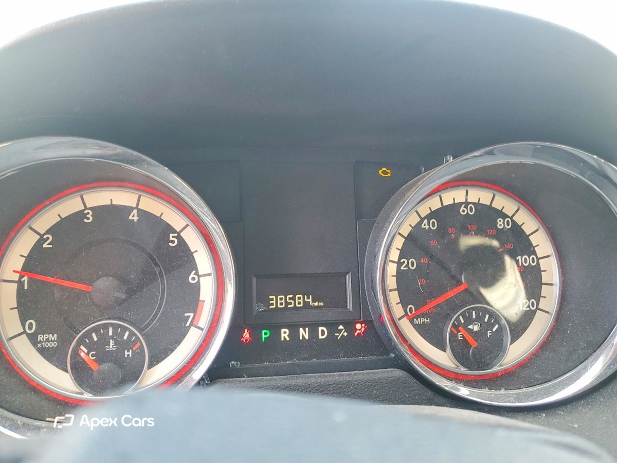 Dodge Caravan 2016