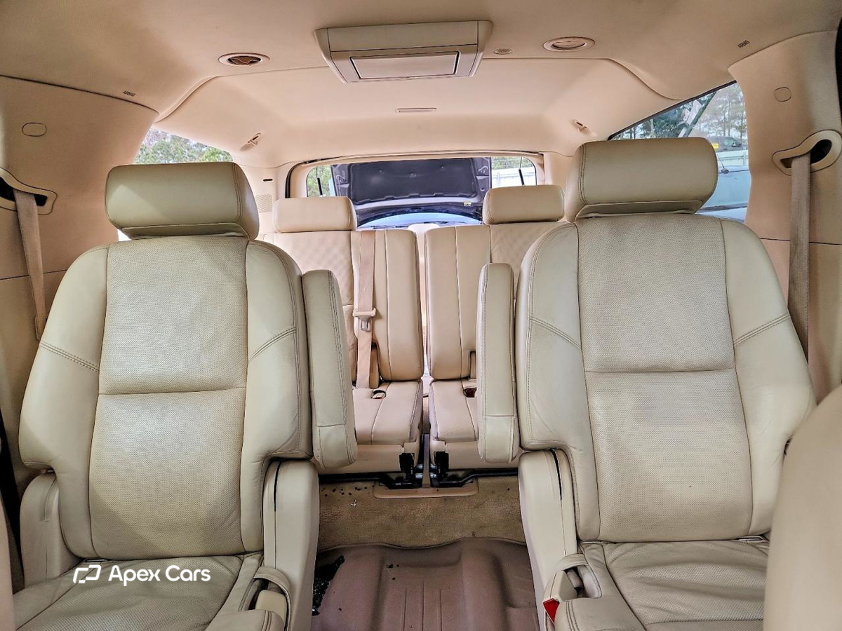 Cadillac Escalade 2008