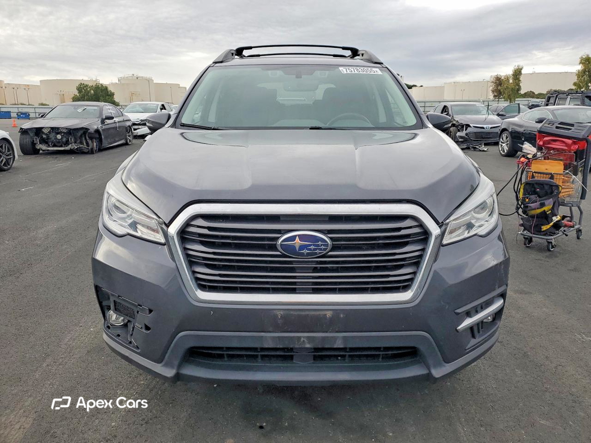 Subaru Ascent 2019