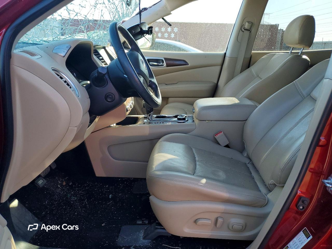 Nissan Pathfinder 2019