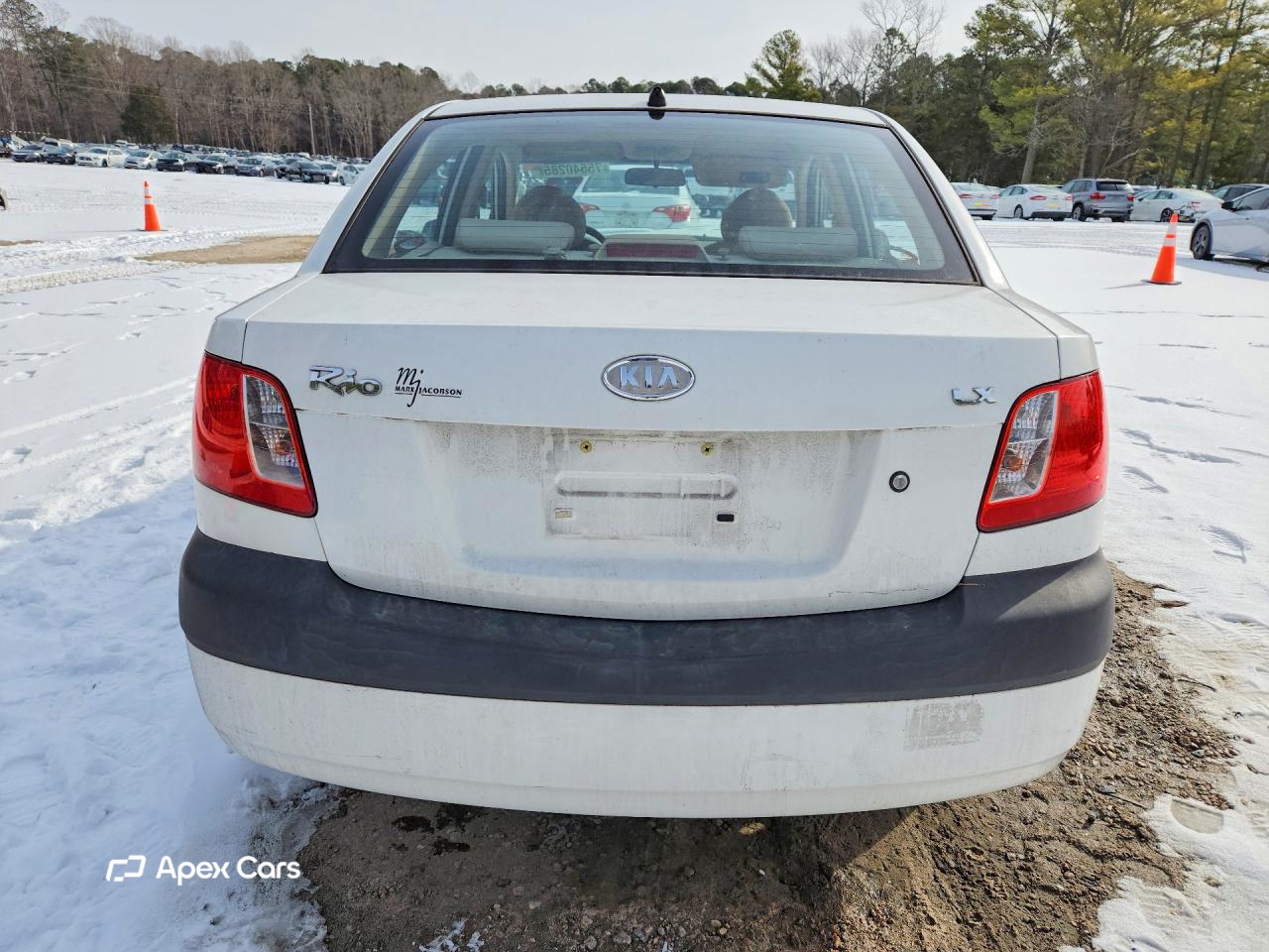 Kia Rio 2008