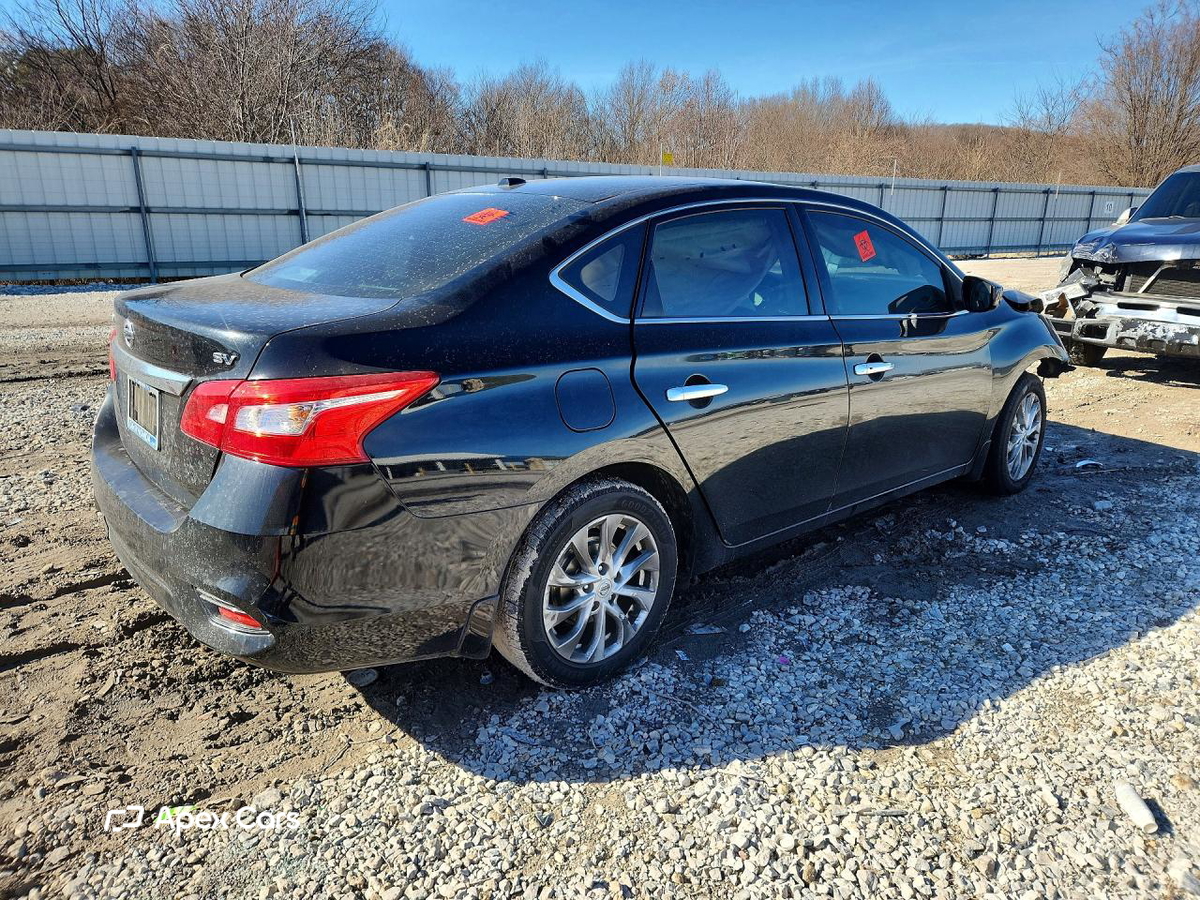 Nissan Sentra 2019