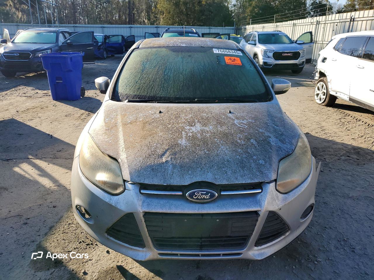 Ford Focus 2013