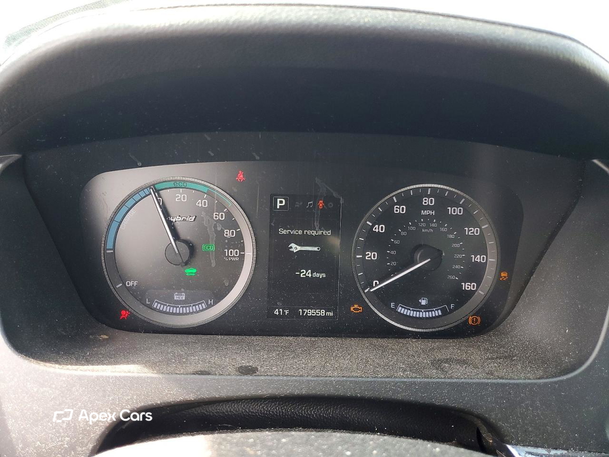 Hyundai Sonata 2017