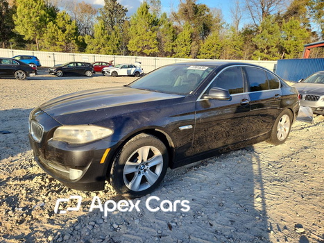 BMW Series 5 2013 - Image 1 of 12