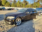 BMW Series 5 2013
