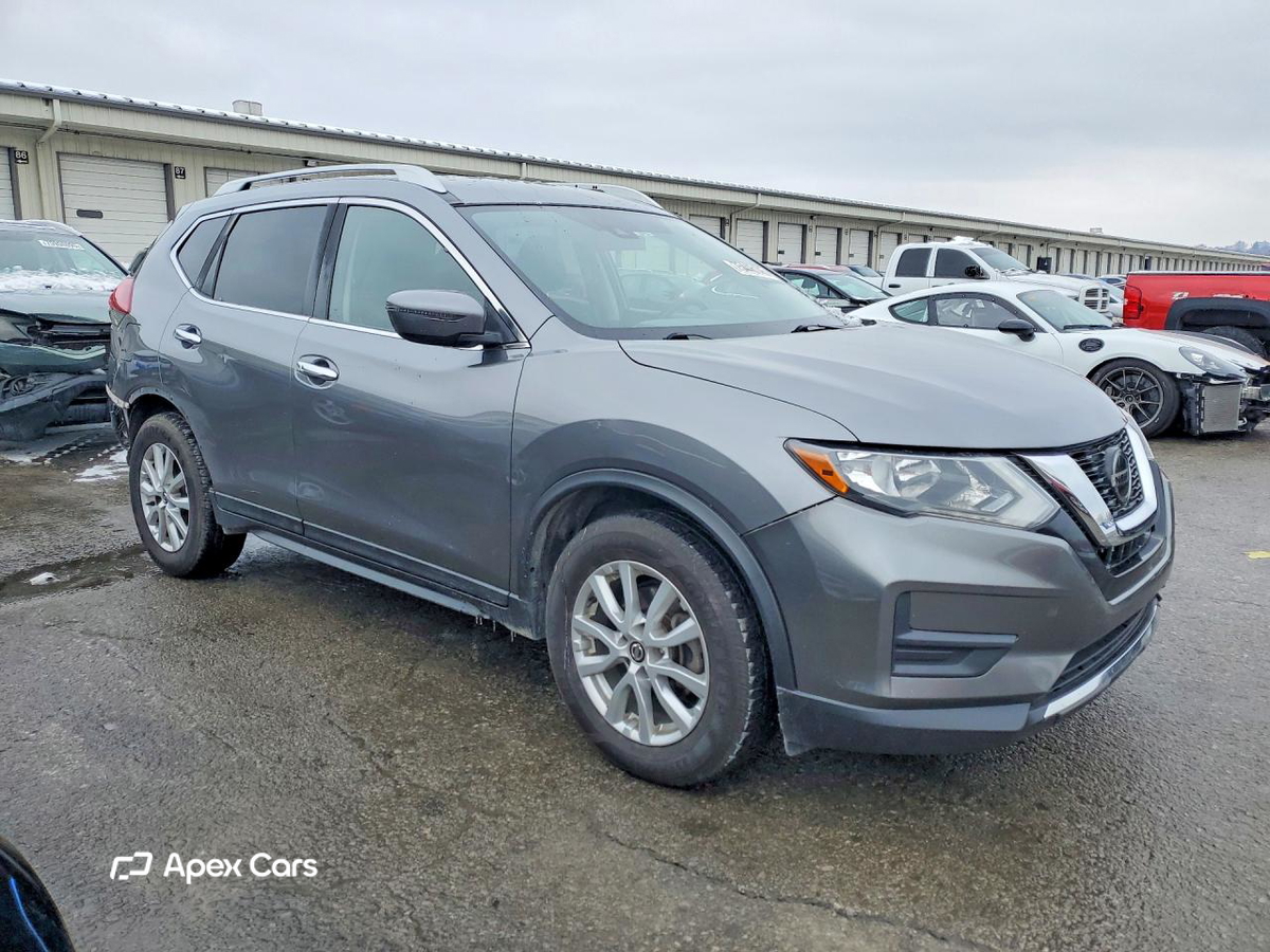 Nissan Rogue 2020