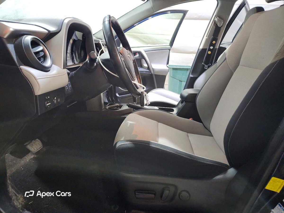 Toyota RAV 4 2018