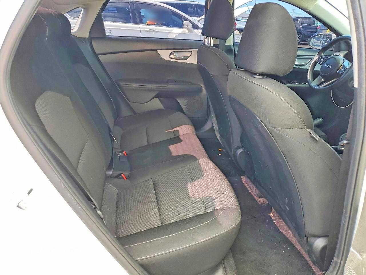 Kia Forte 2024