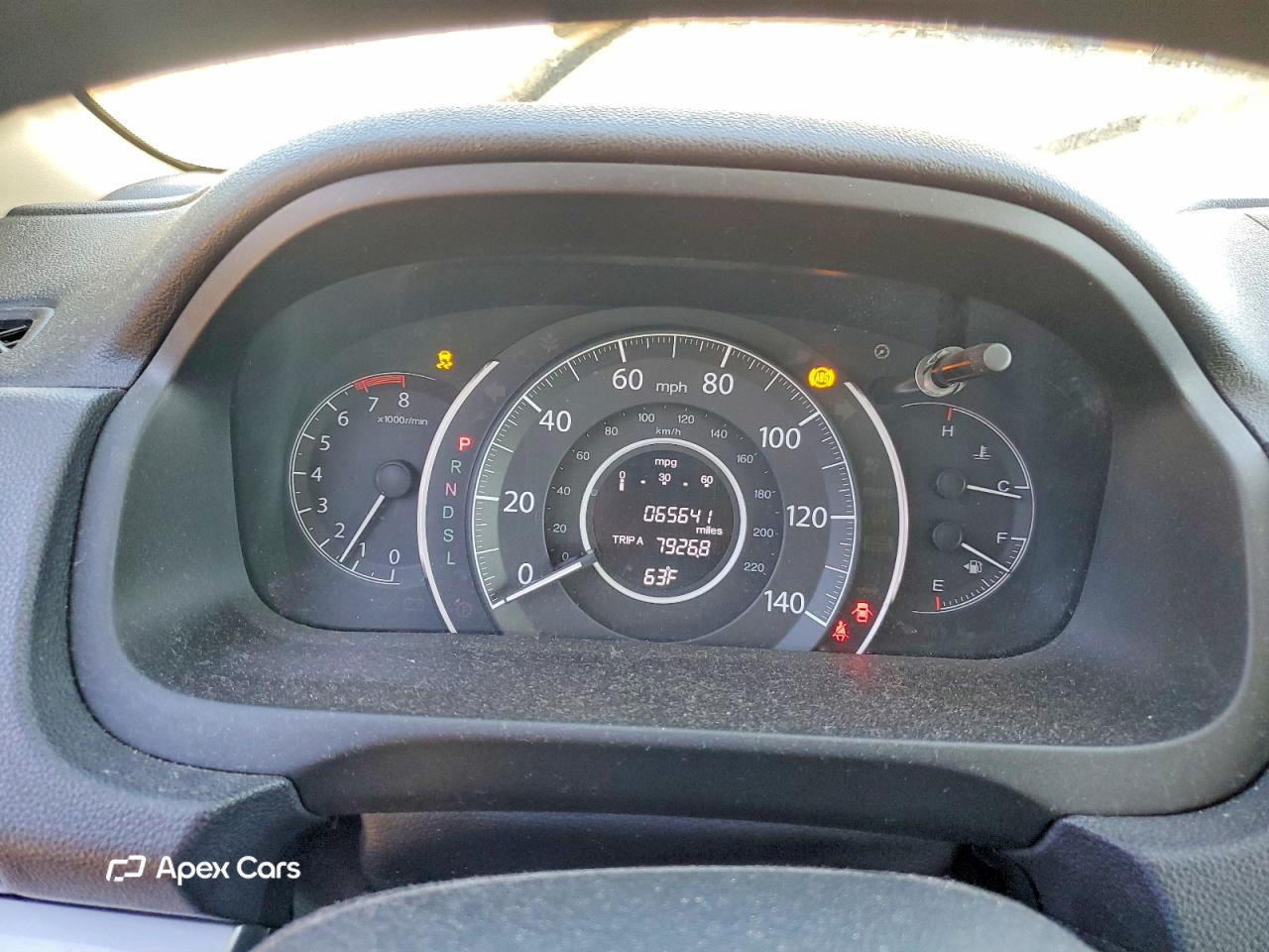 Honda CR-V 2015