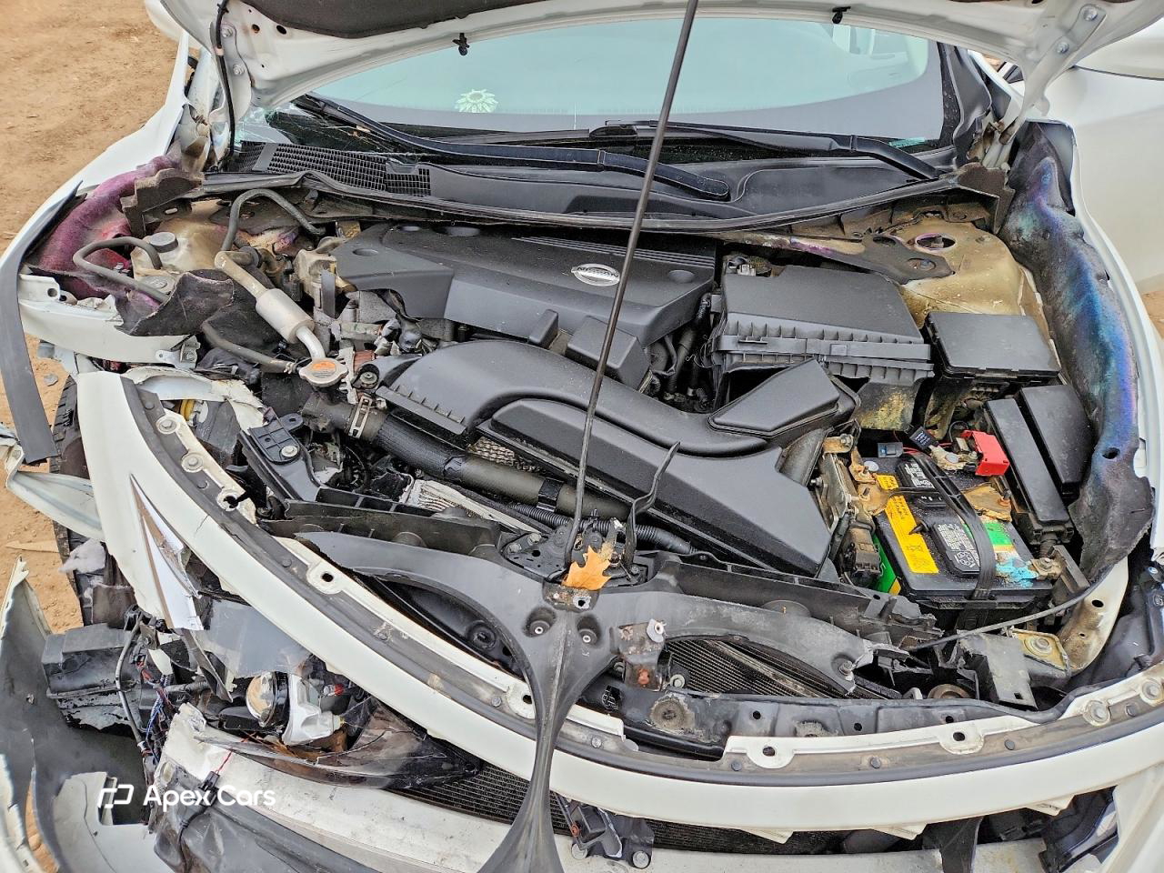Nissan Altima 2014