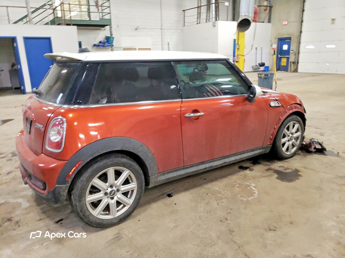 MINI Cooper 2013