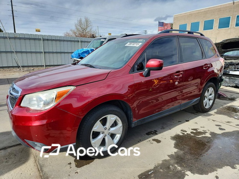 Subaru Forester 2015 - Image 1 of 15