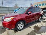 Subaru Forester 2015
