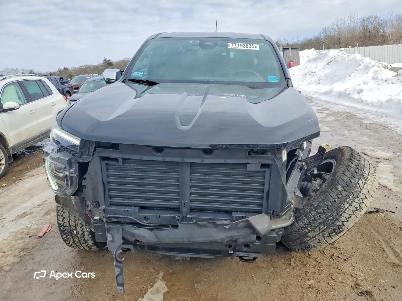 GMC Canyon 2024