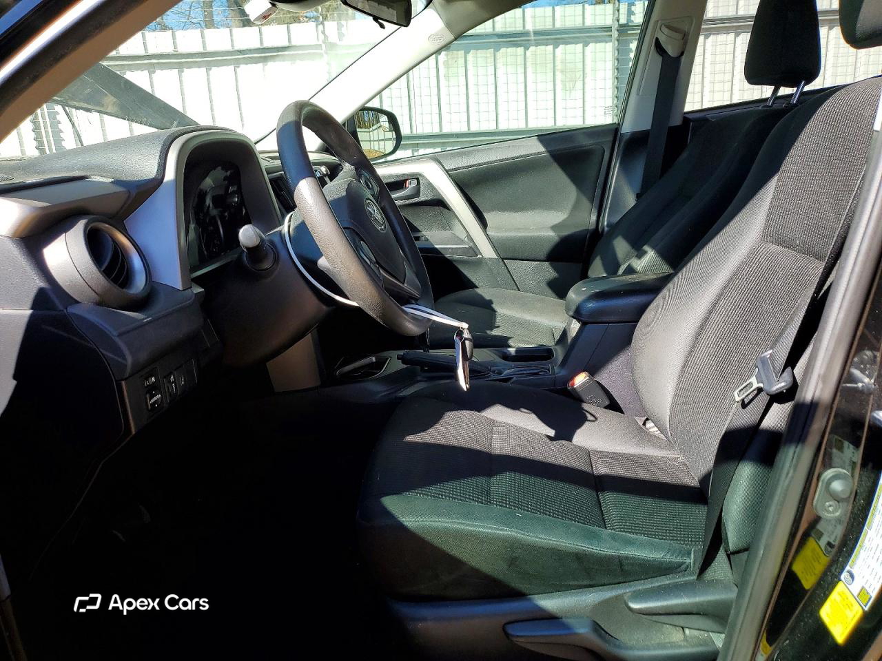 Toyota RAV 4 2018