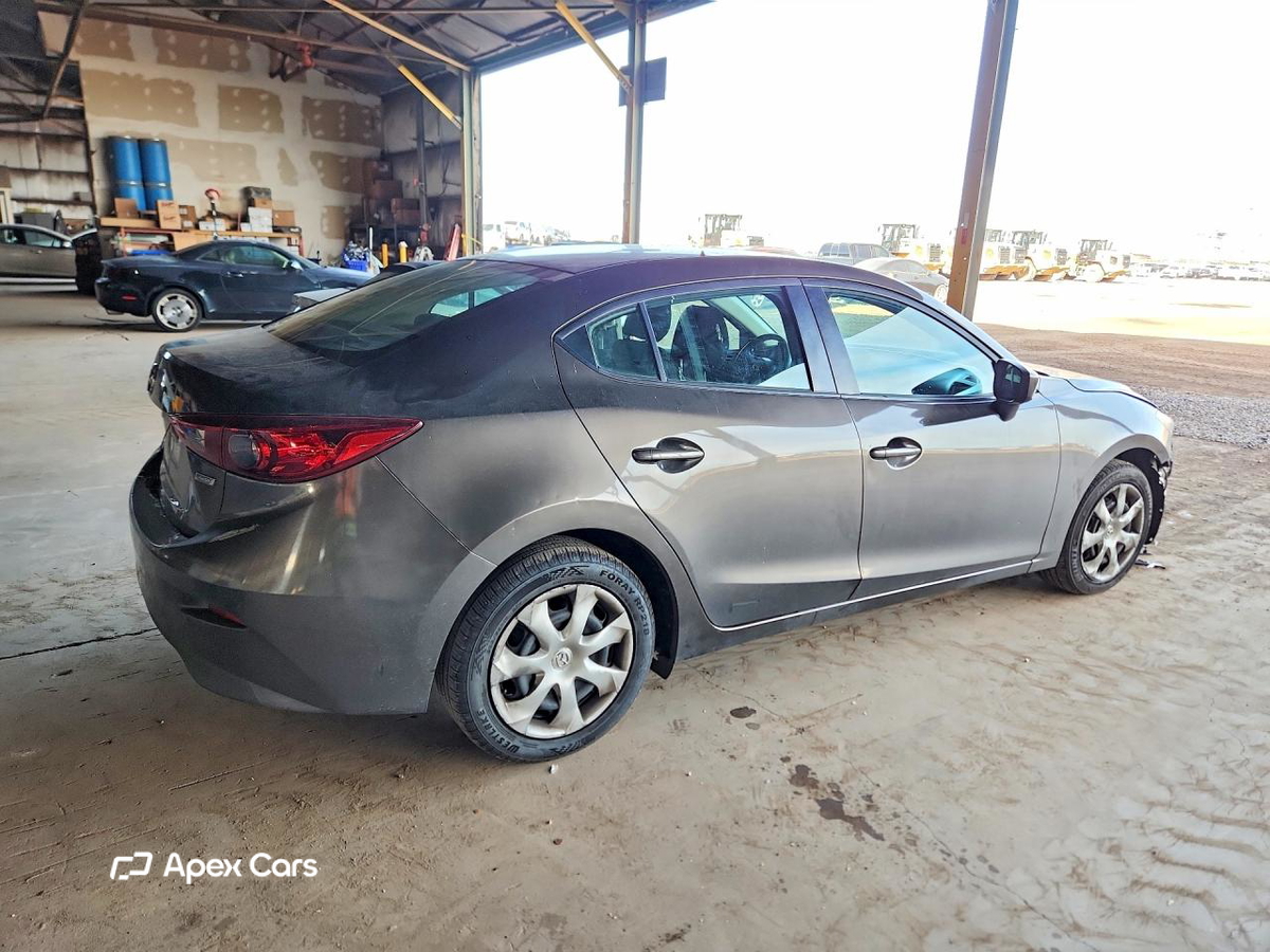 Mazda 3 2015