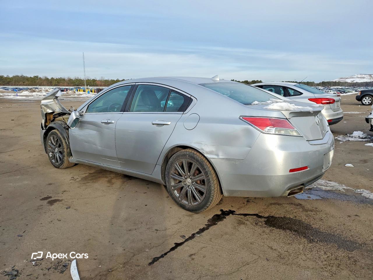 Acura TL 2013