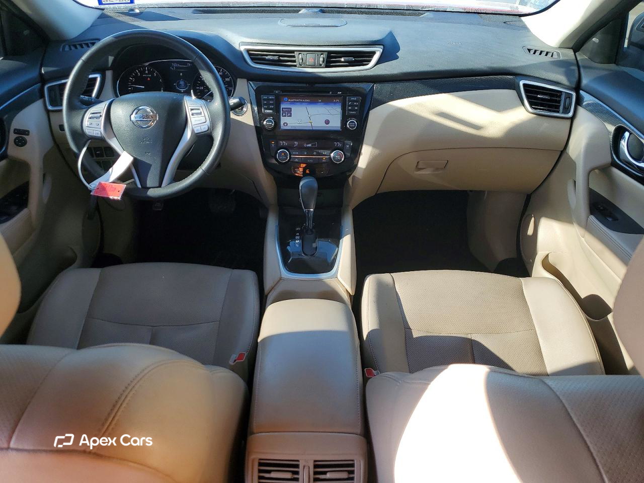Nissan Rogue 2016
