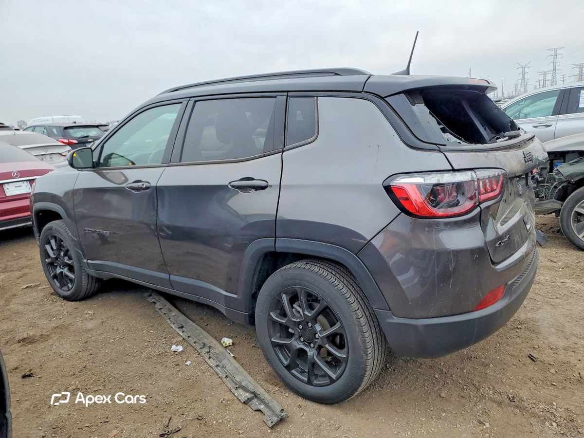 Jeep Compass 2023