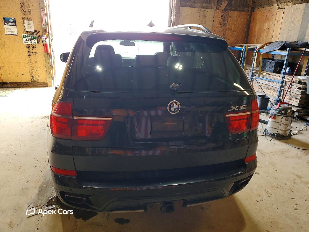 BMW X5 2011