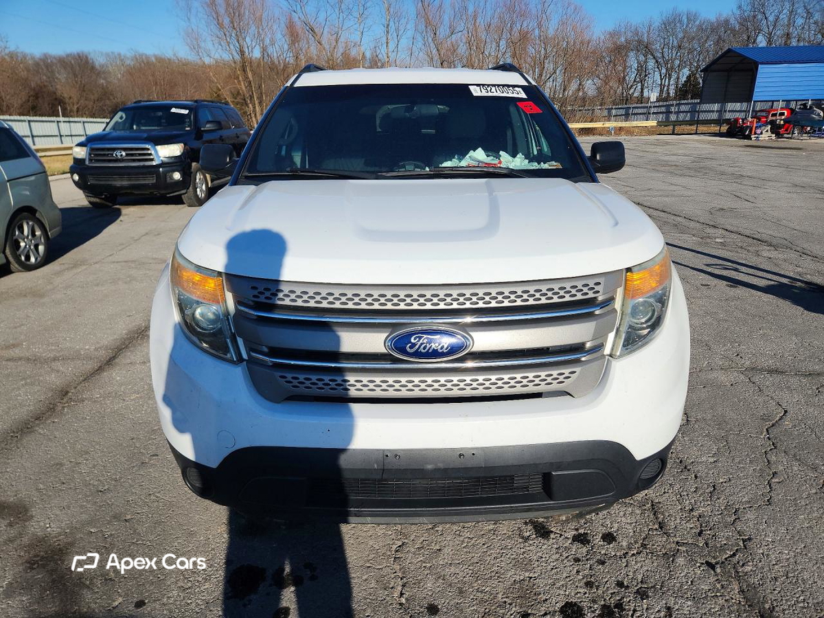 Ford Explorer 2013