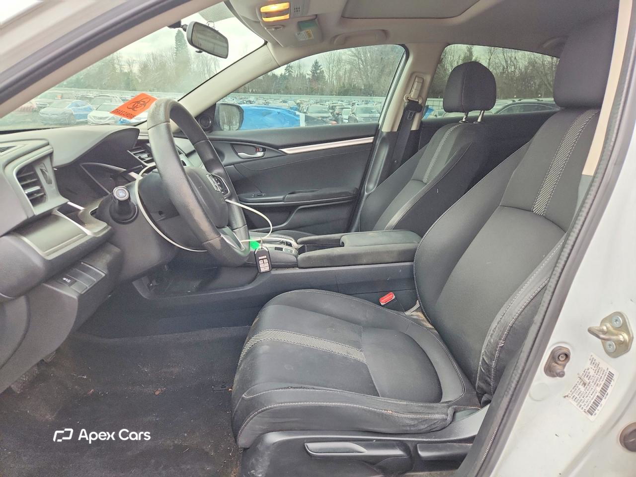 Honda Civic 2016