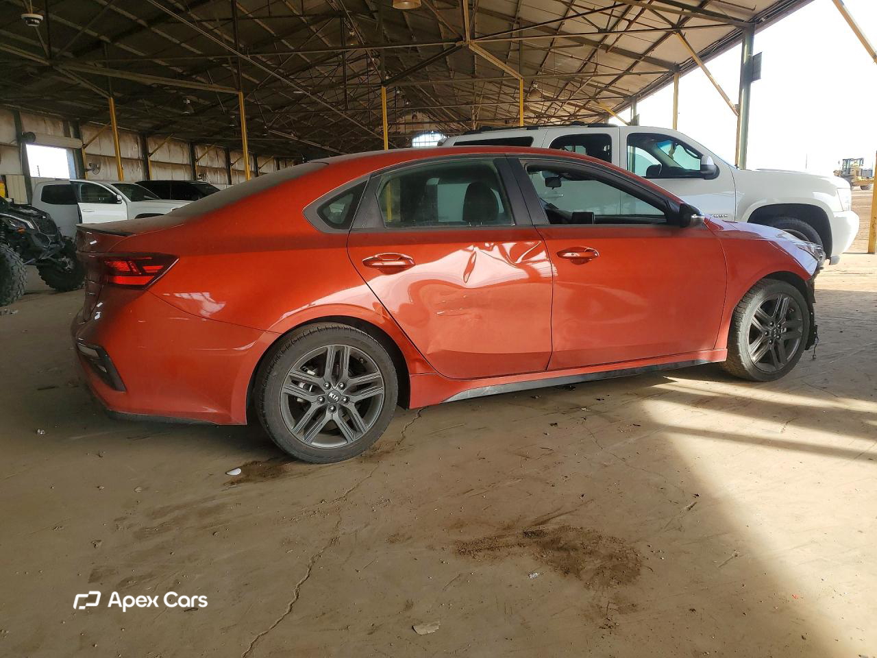 Kia Forte 2020