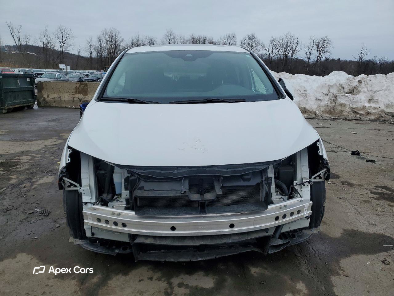 Honda Odyssey 2024