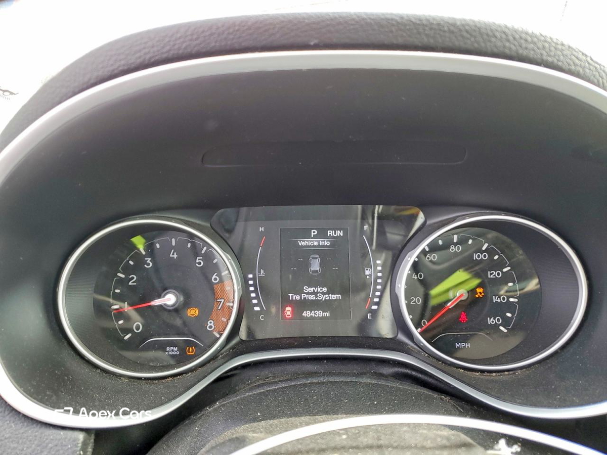 Jeep Compass 2019
