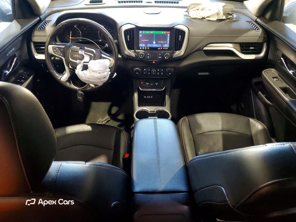 GMC Terrain 2020