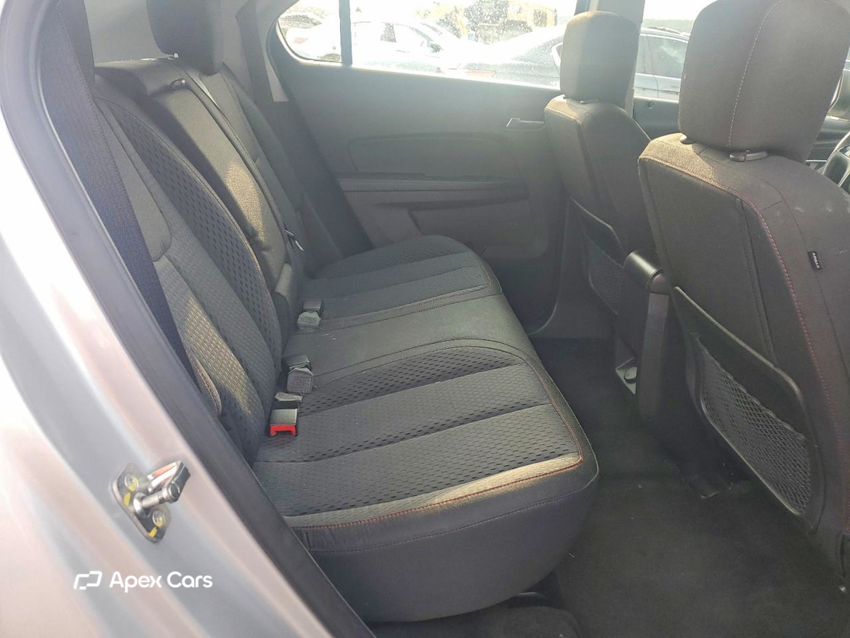 Chevrolet Equinox 2013
