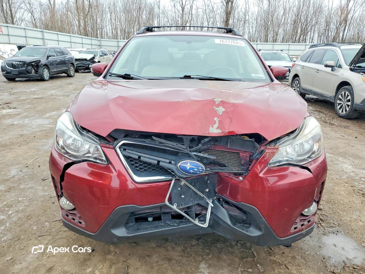 Subaru XV 2017