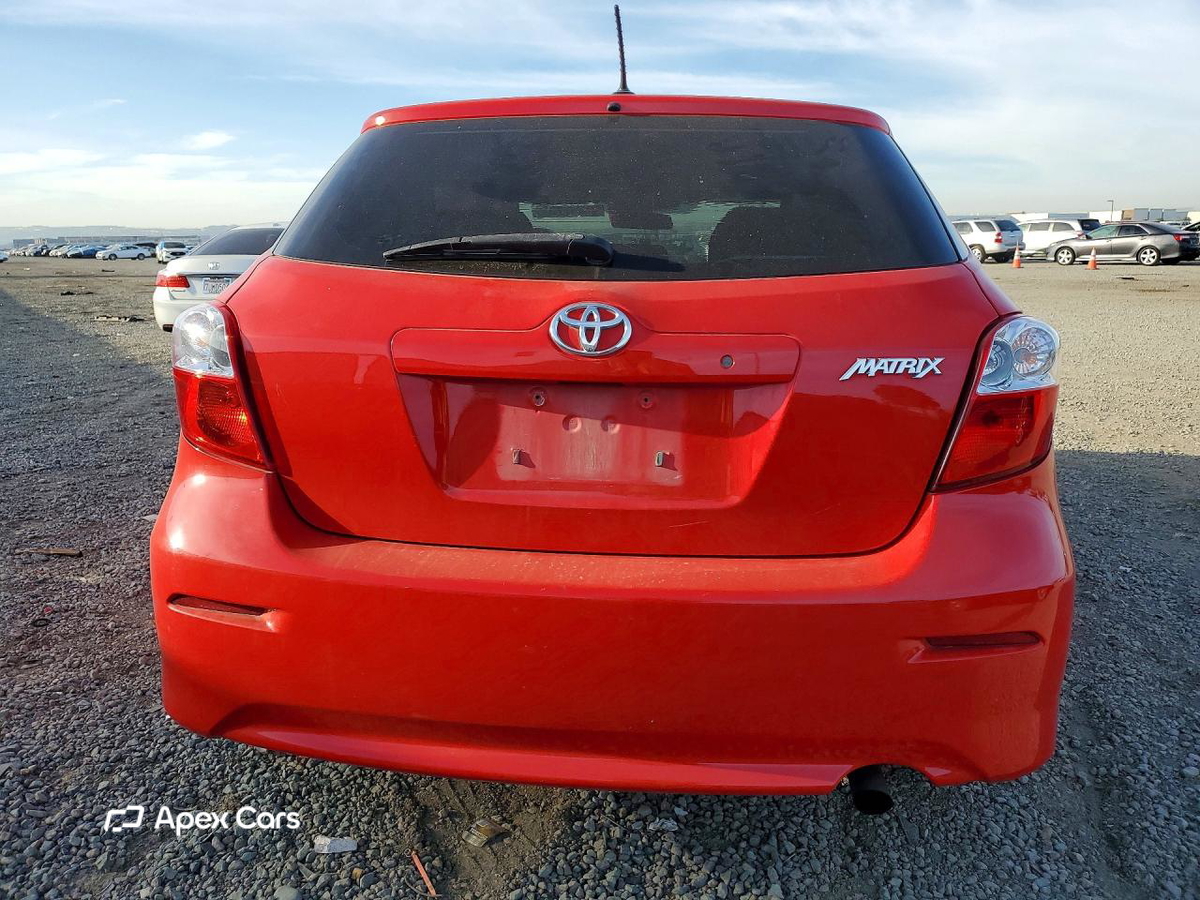 Toyota Matrix 2011