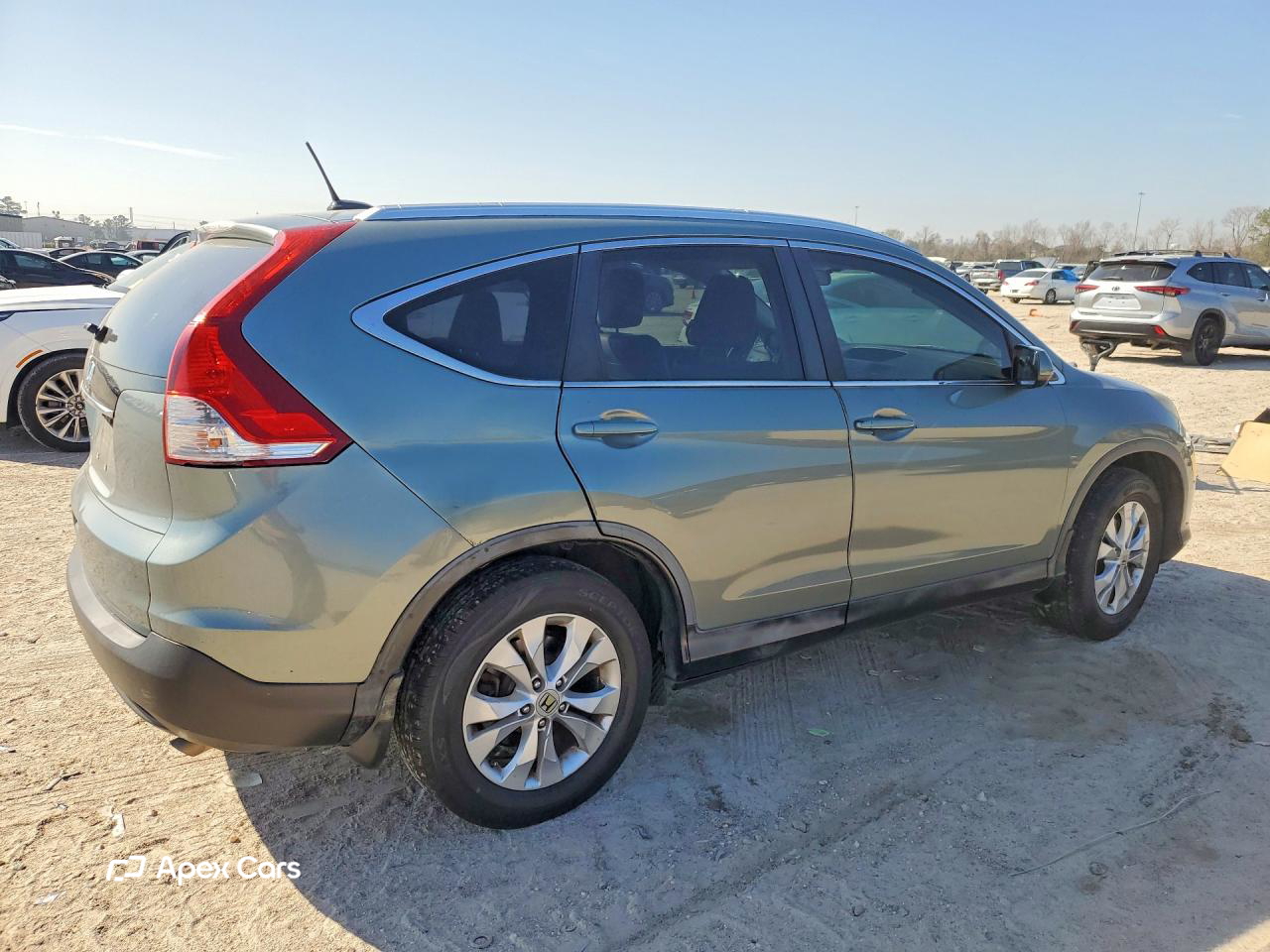 Honda CR-V 2012