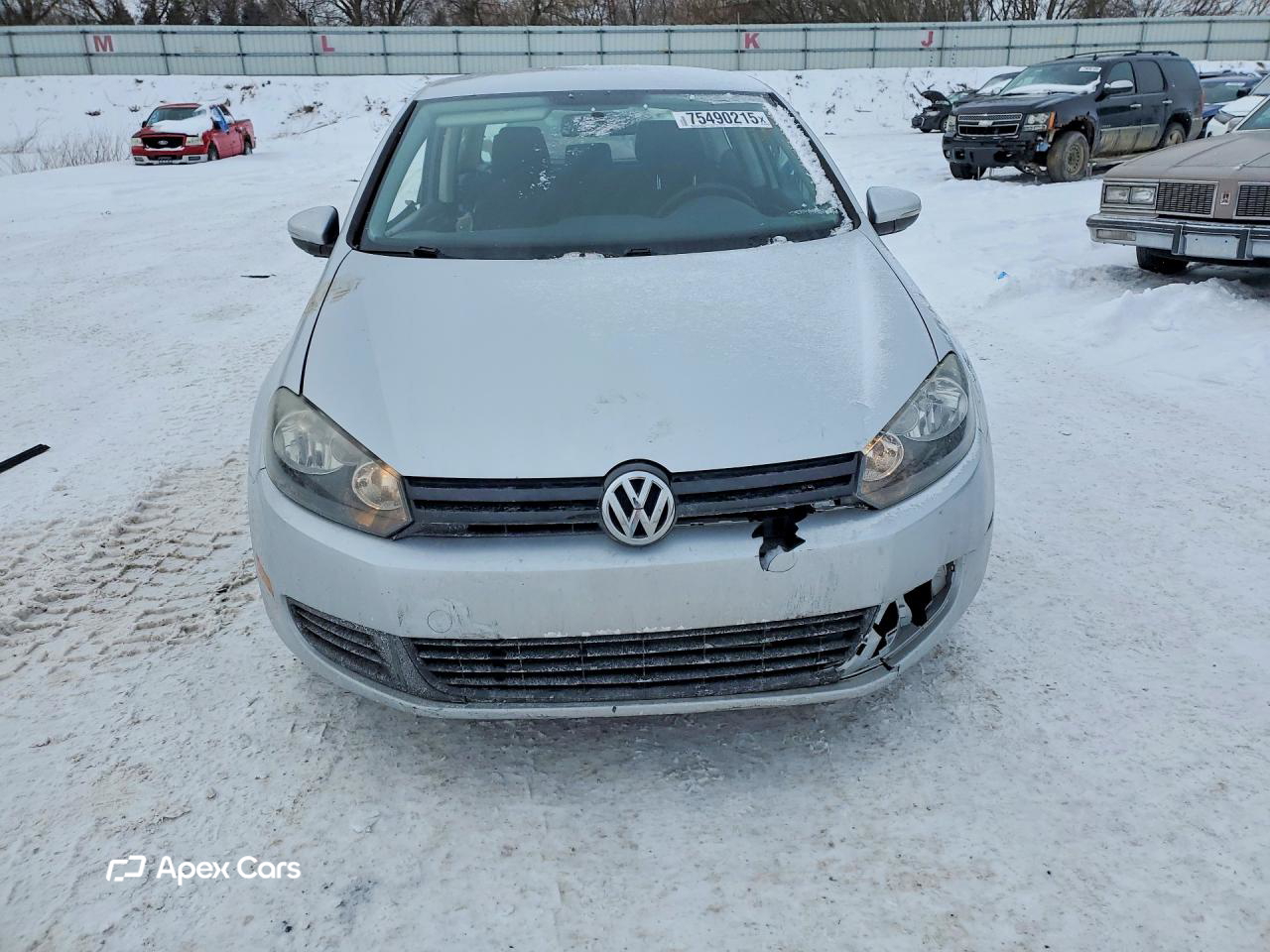 Volkswagen Golf 2012