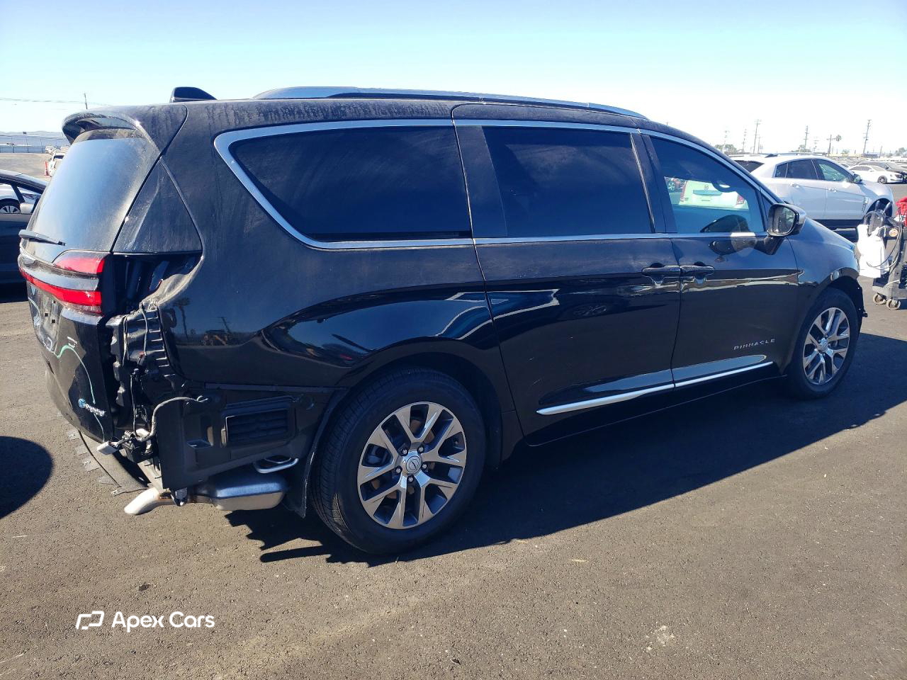Chrysler Pacifica 2025