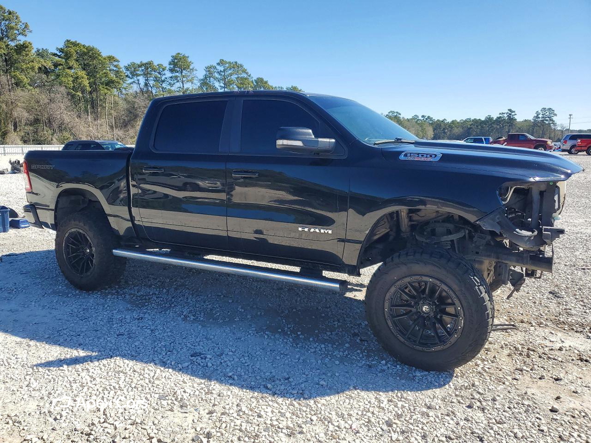 RAM 1500 2020