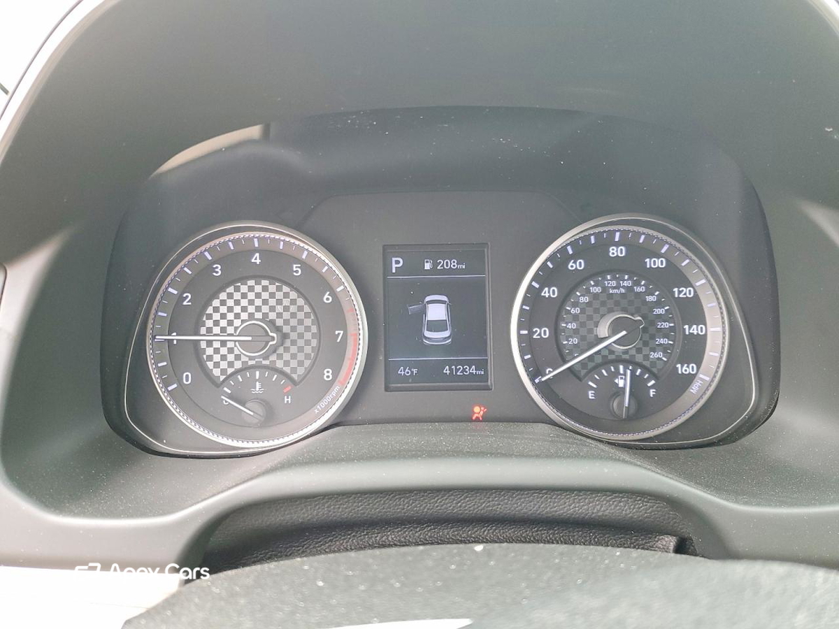Hyundai Elantra 2020