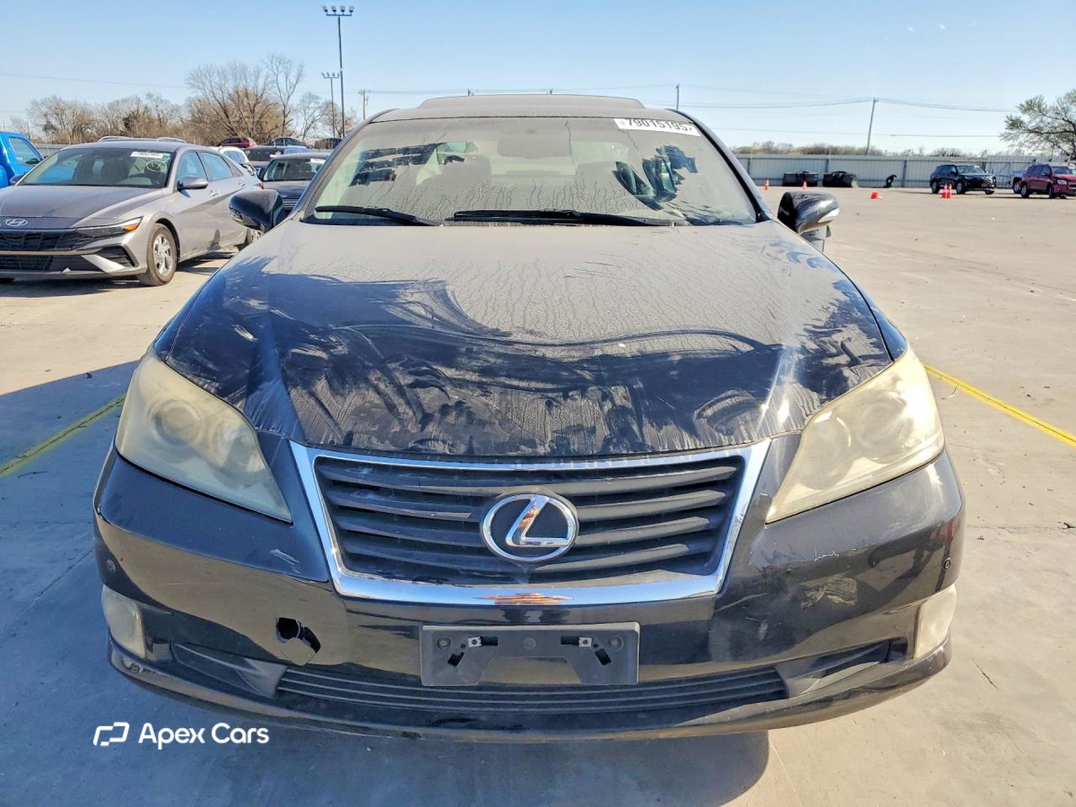 Lexus ES 2012
