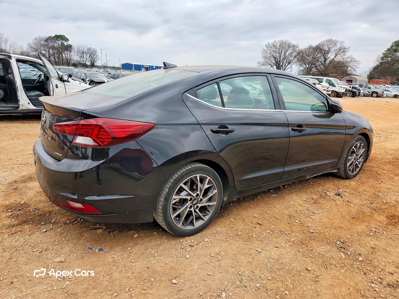 Hyundai Elantra 2019