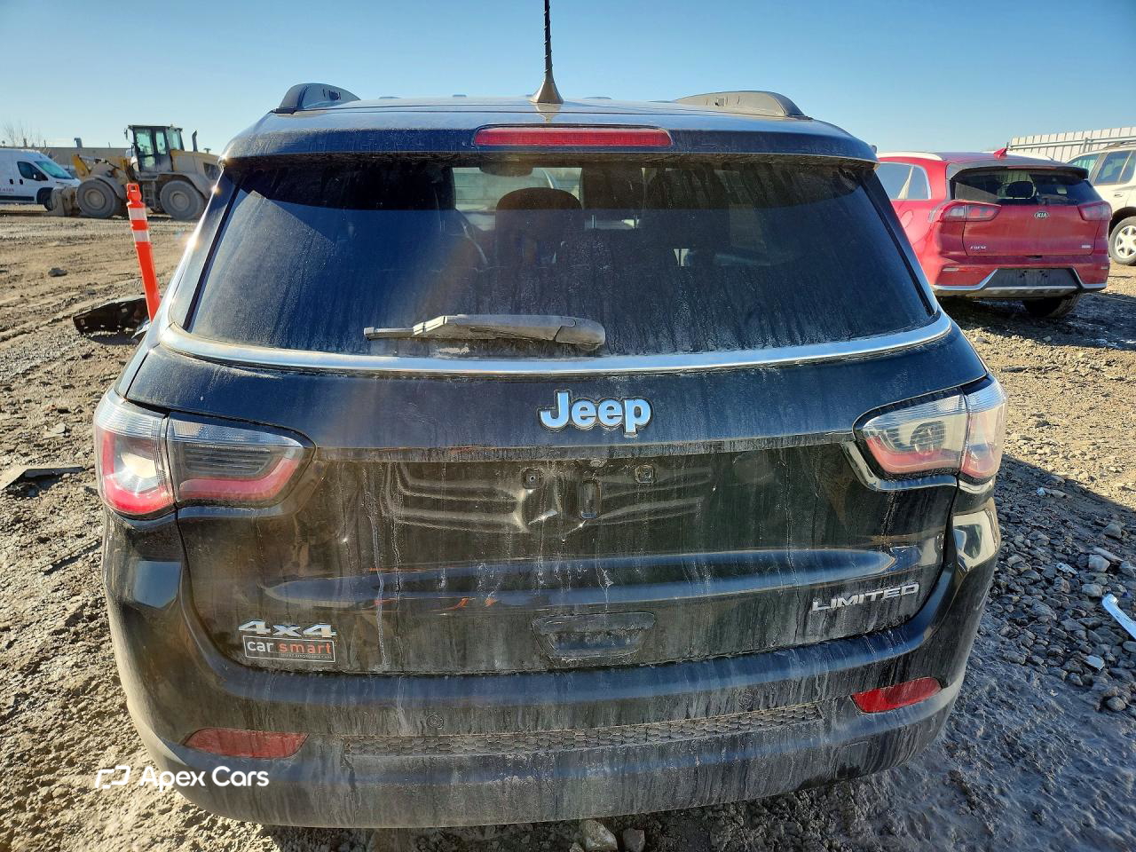 Jeep Compass 2018