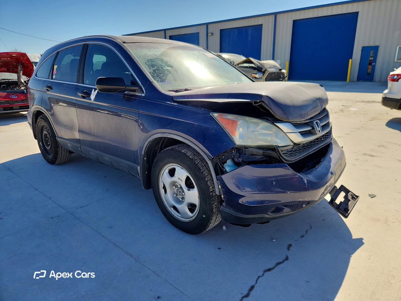 Honda CR-V 2010