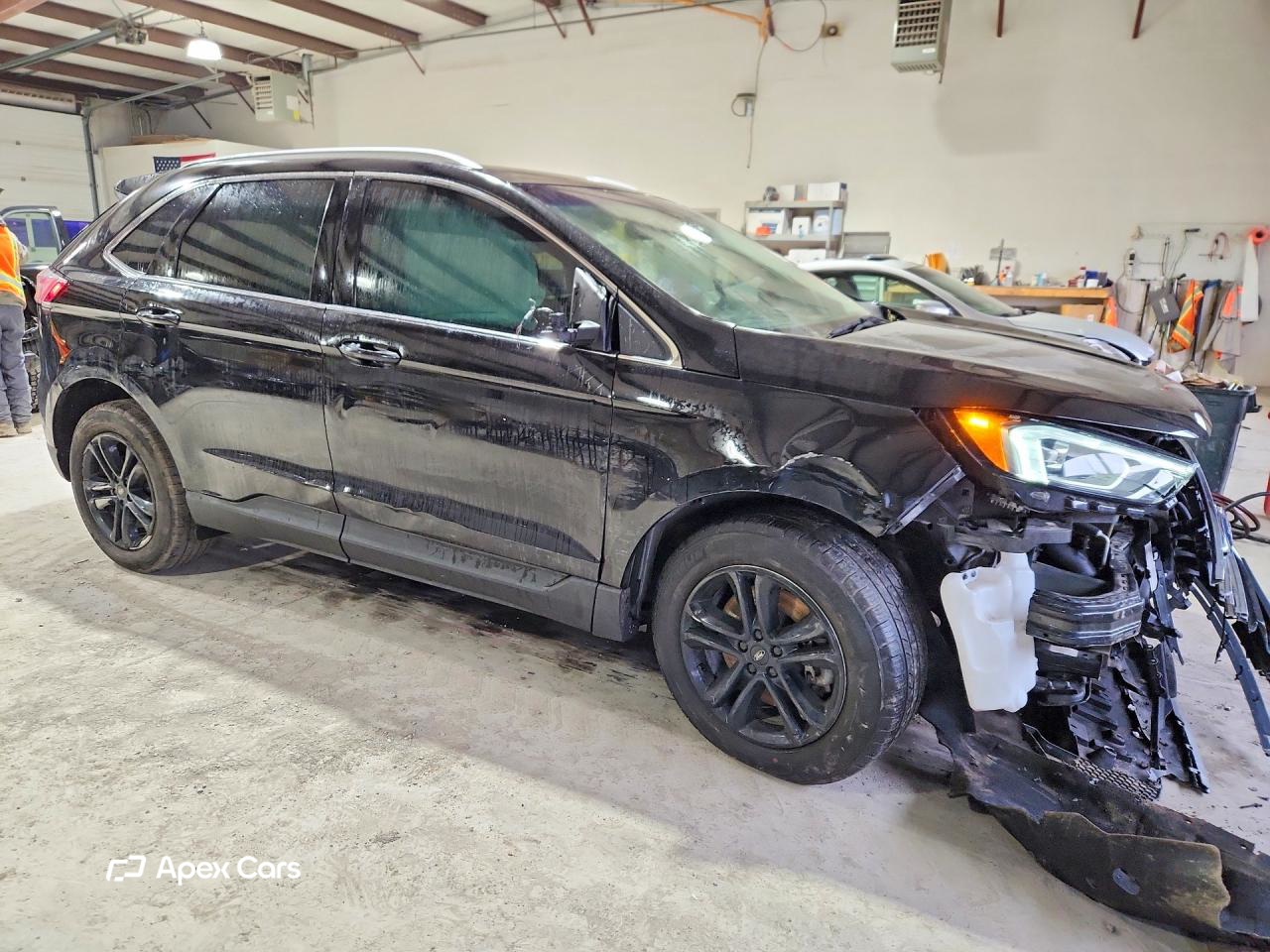 Ford Edge 2019
