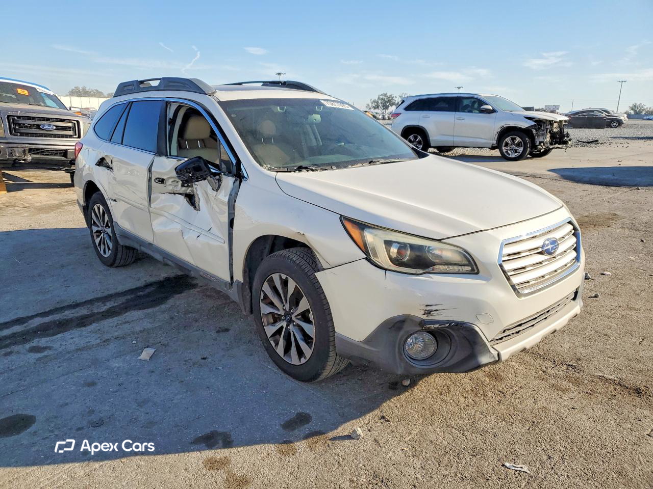Subaru Outback 2015