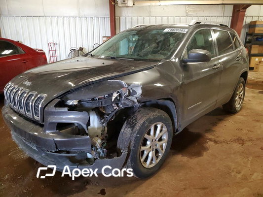 Jeep Cherokee 2015 - Image 1 of 13