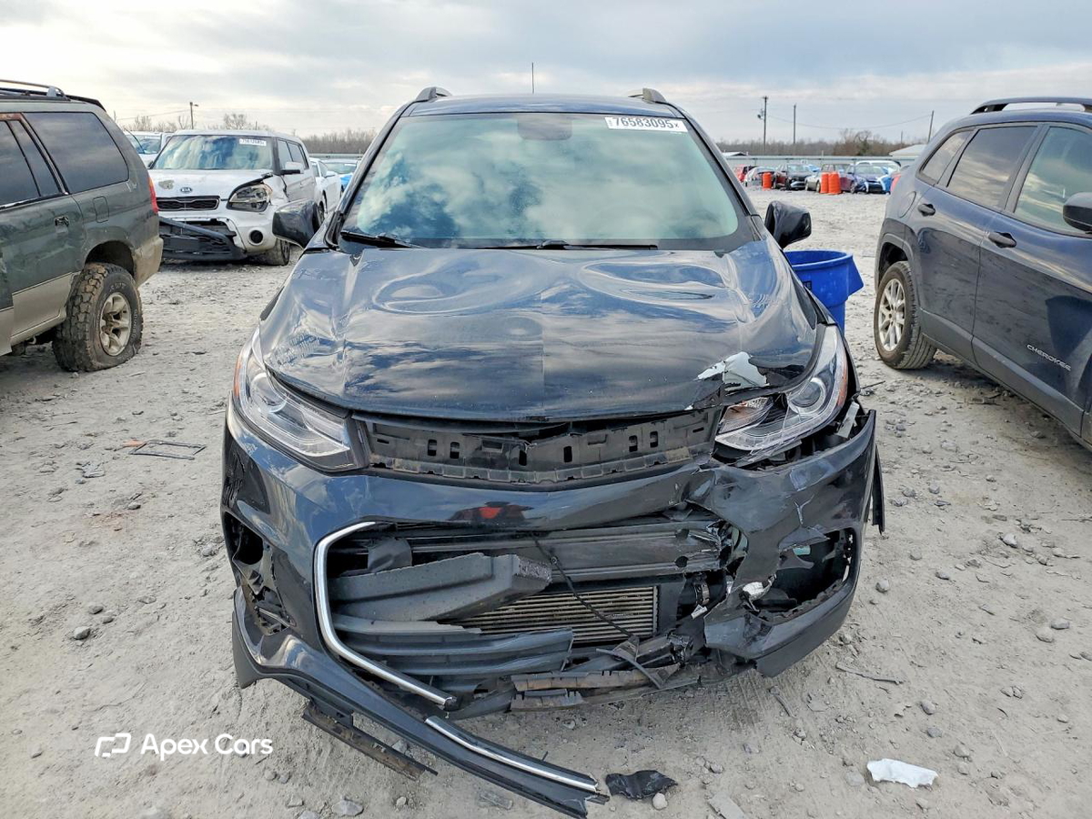 Chevrolet Trax 2021