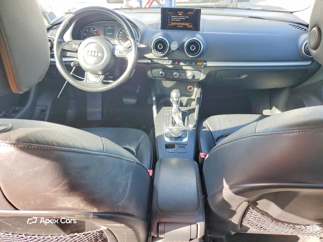 Audi A3 2015