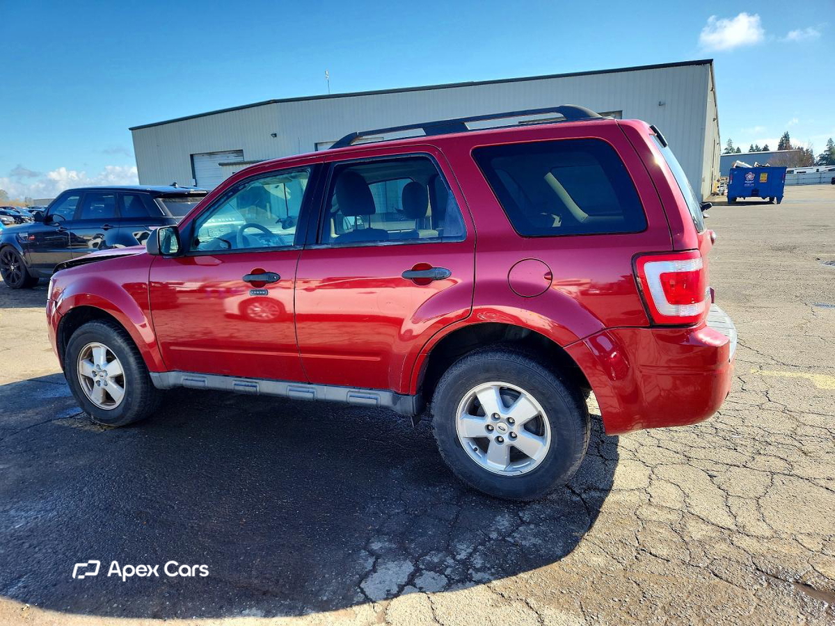 Ford Escape 2011