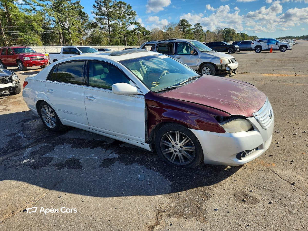 Toyota Avalon 2007